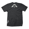 Black Album Faded (all Over) T-shirt