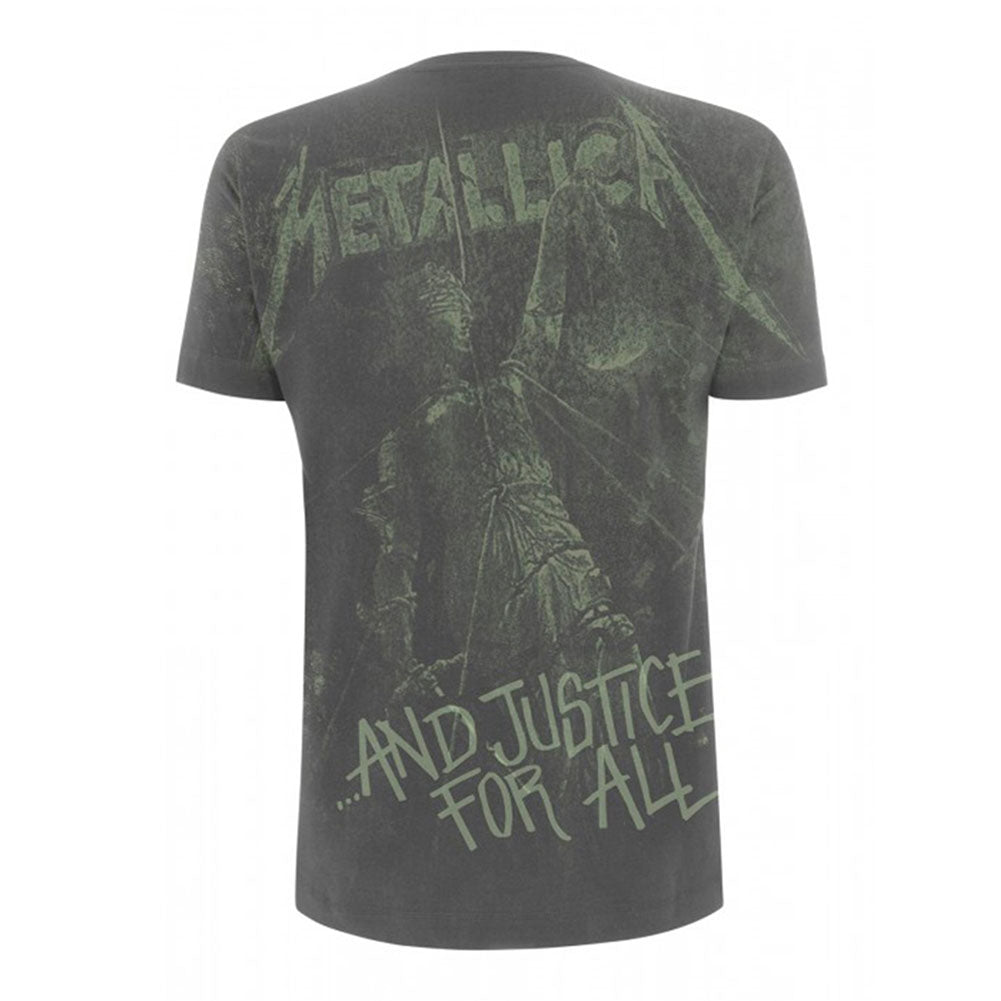 AI Metallica Short Sleeve T-Shirt