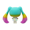 O-Miku Rainbow Colorway by Clutter Studios Vinyl Figure