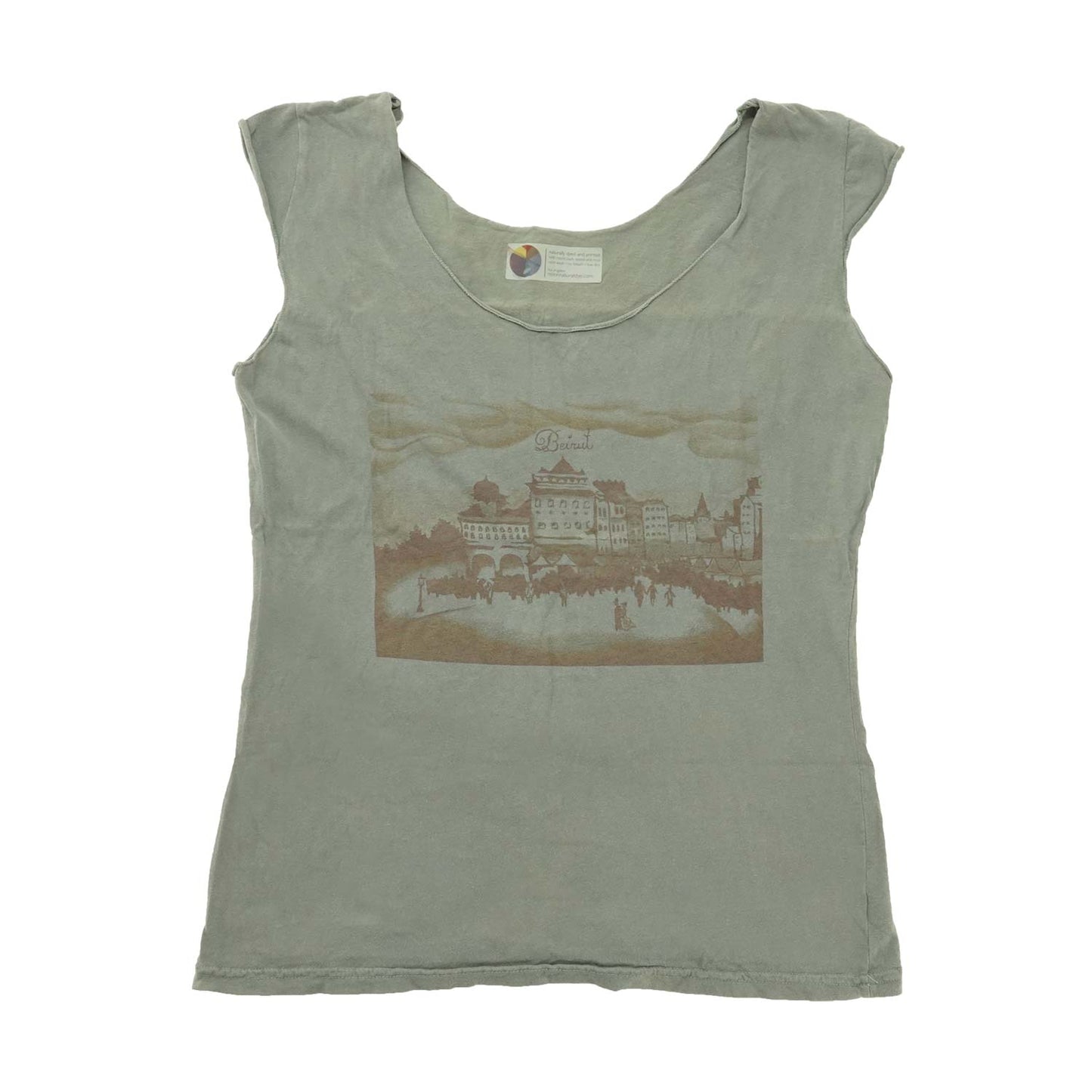 Beirut Junior Top