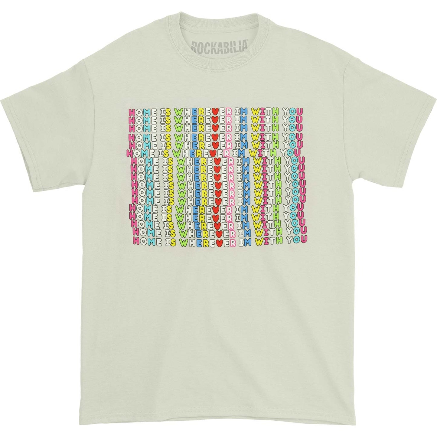 Edward Sharpe & The Magnetic Zeros T-shirt