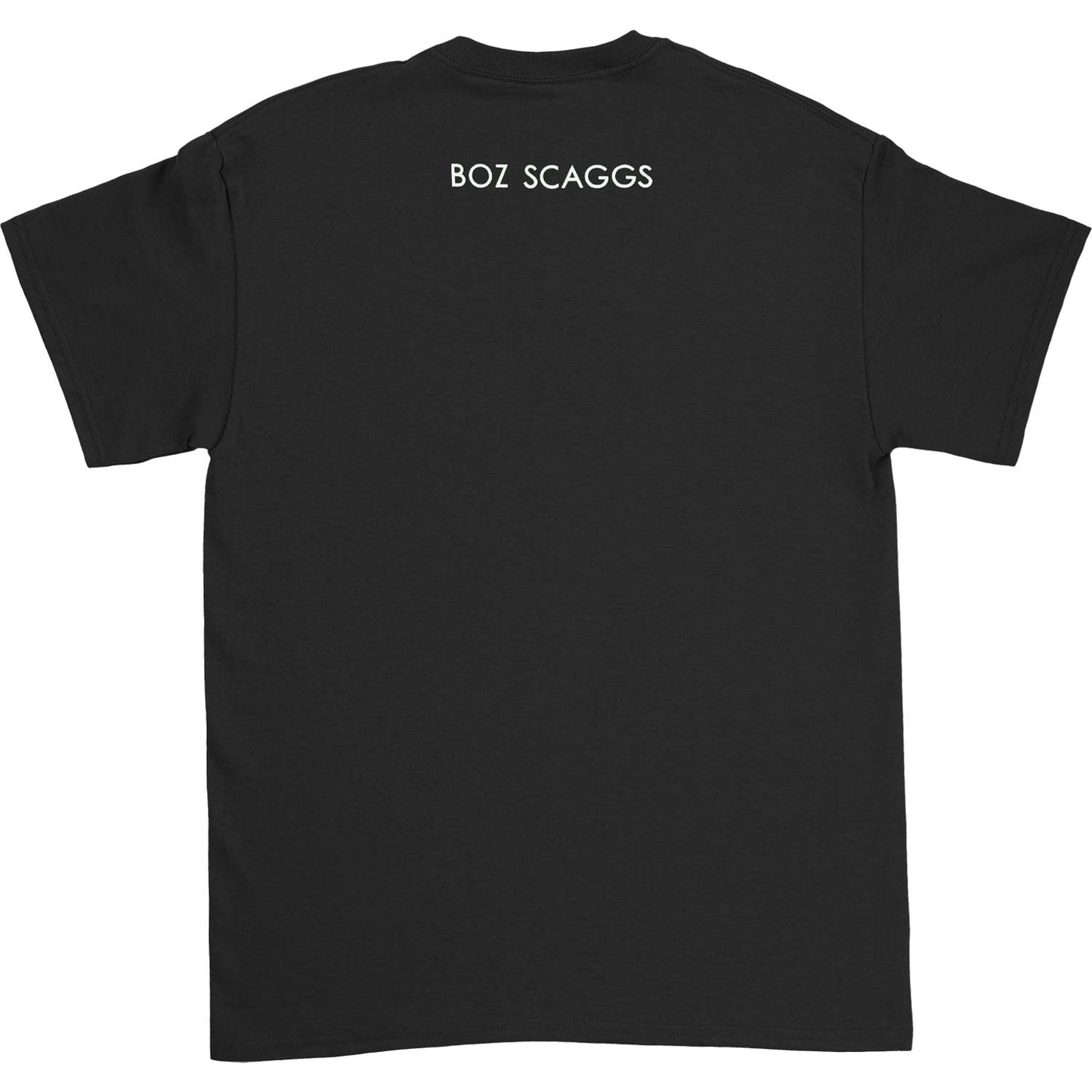 Boz Scaggs T-shirt