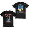 The Beast In New York (Back Print) Slim Fit T-shirt