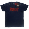 Logo Snow Wash T-Shirt Vintage T-shirt