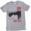 War Tour Slim Fit T-shirt