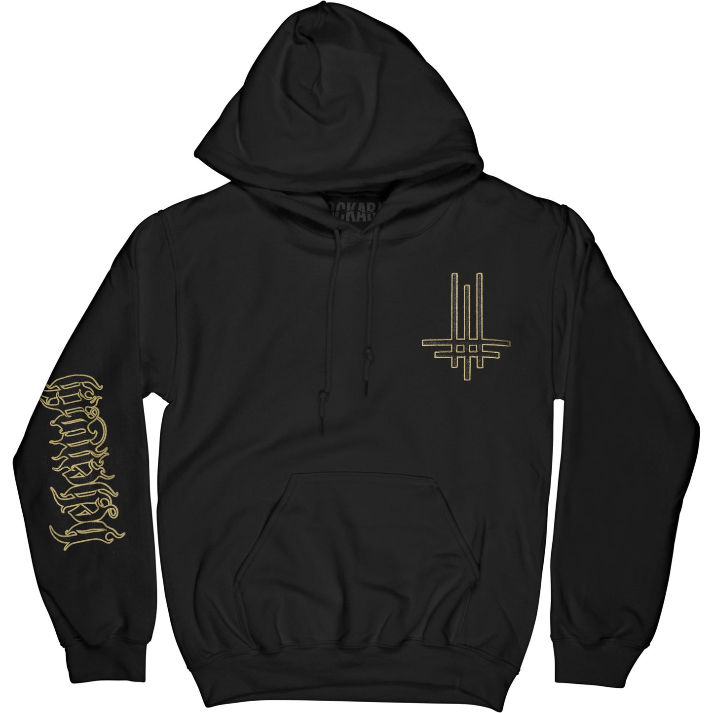 Behemoth Triumviratus Hooded Sweatshirt