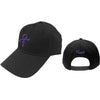 Purple Symbol Baseball Cap