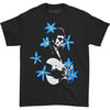 Blue Flowers (Rockabilia Exclusive) T-shirt