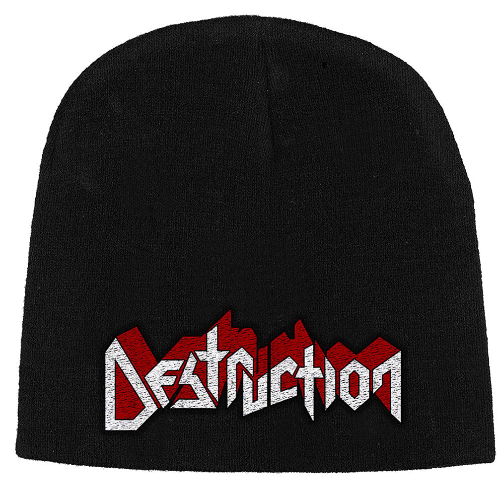 Destruction Logo Beanie