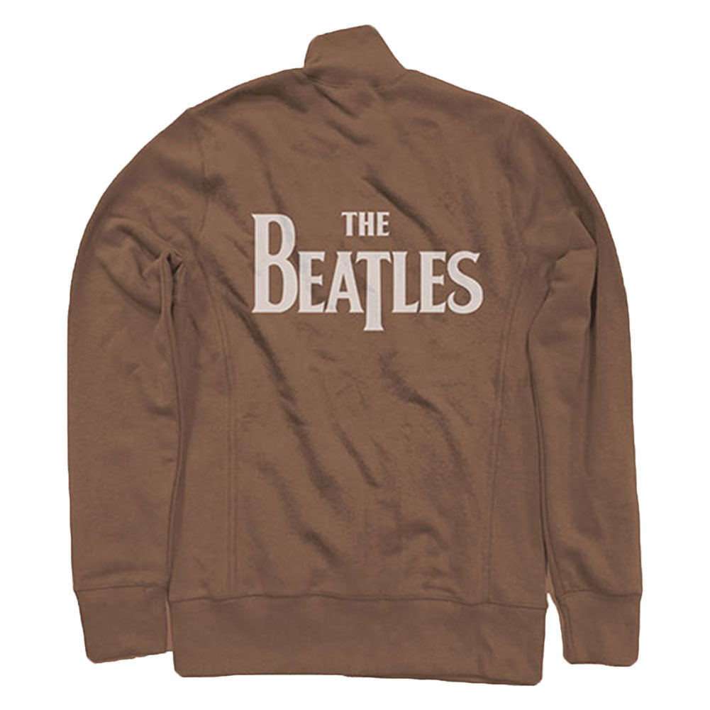 Beatles Drop T Logo (Back Print) Jogger Sweatshirt