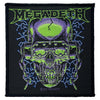 Vic Rattlehead Woven Patch