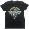 World Tour '78 Full Colour Slim Fit T-shirt