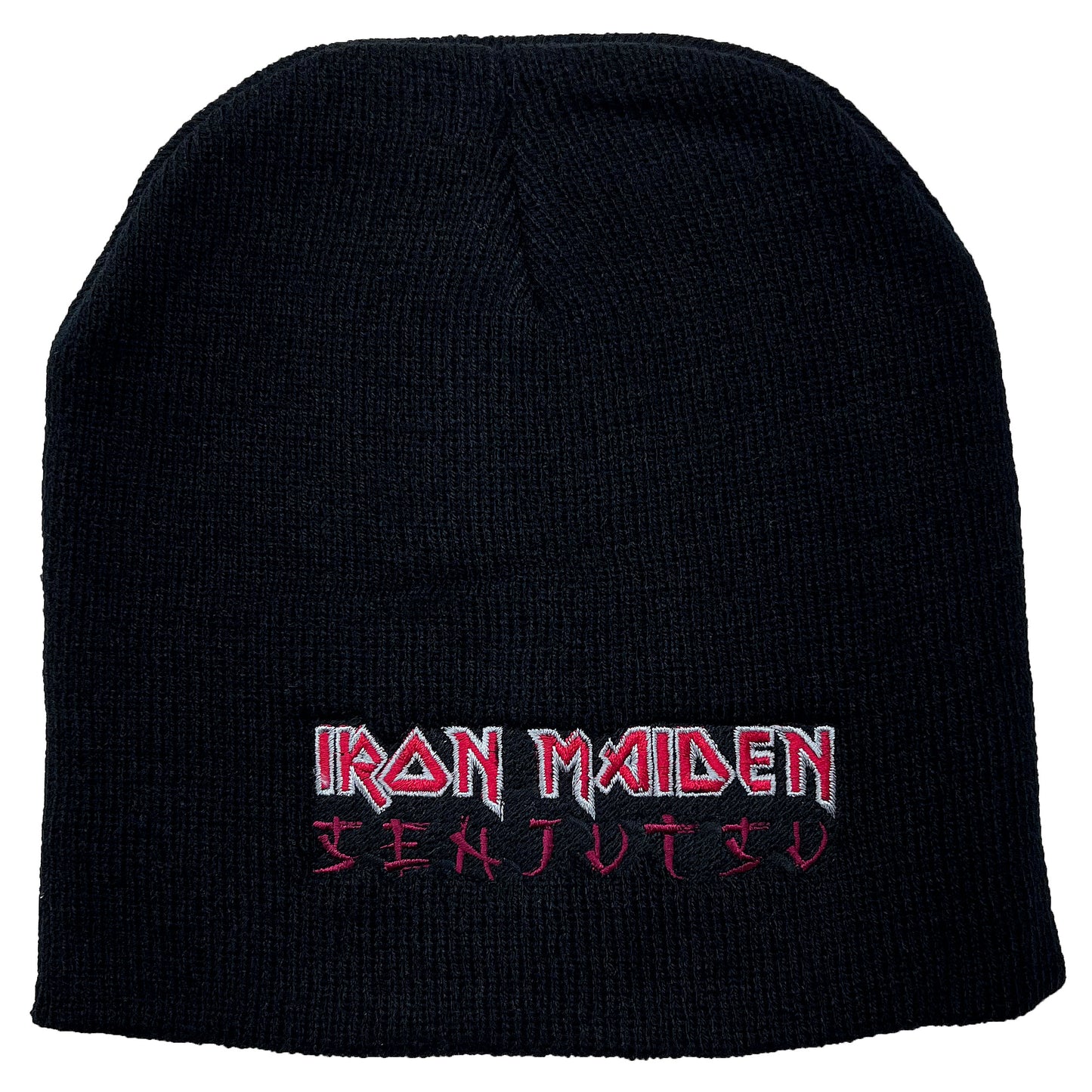 Iron Maiden Senjutsu Beanie