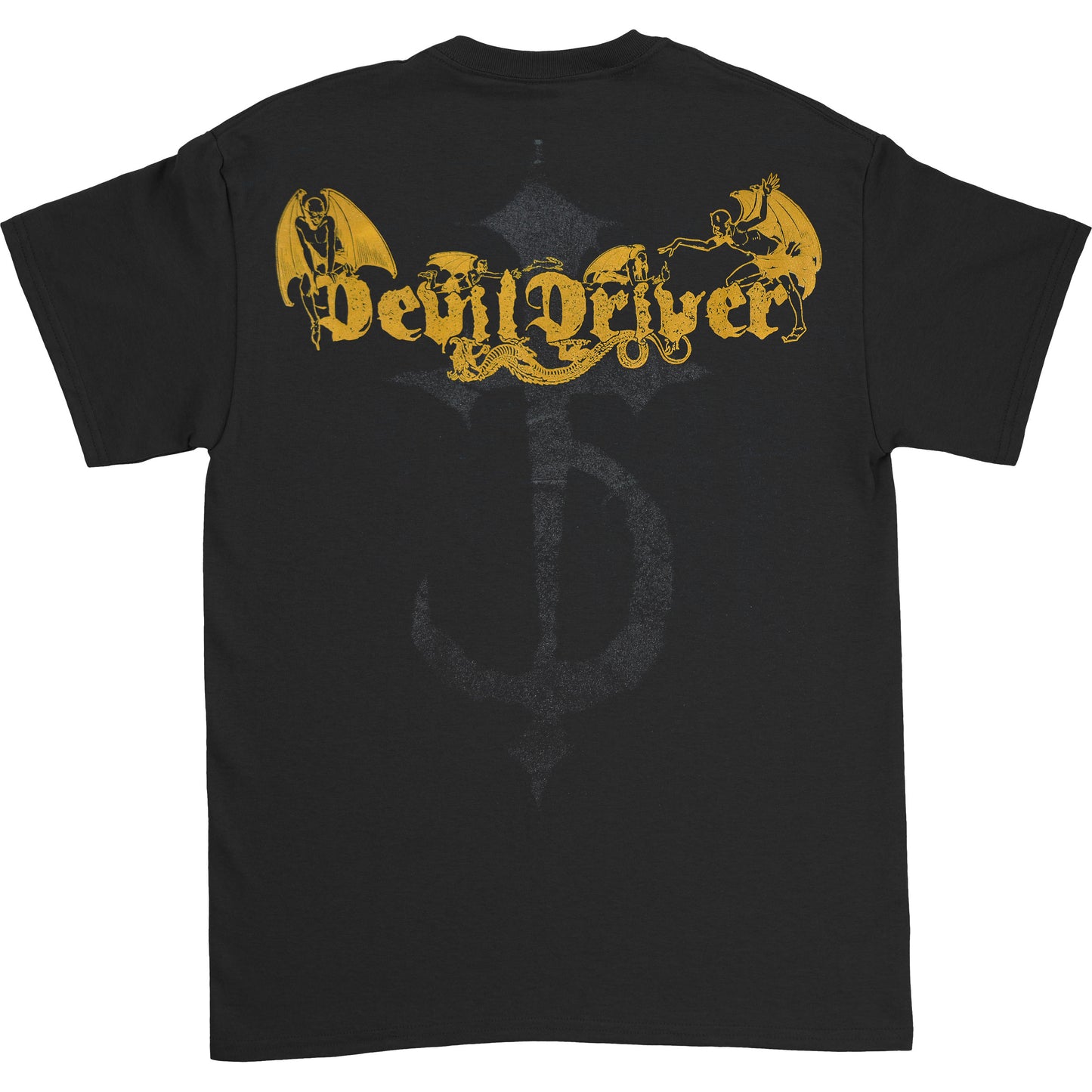 Devil Driver Jumbo Reaper T-shirt
