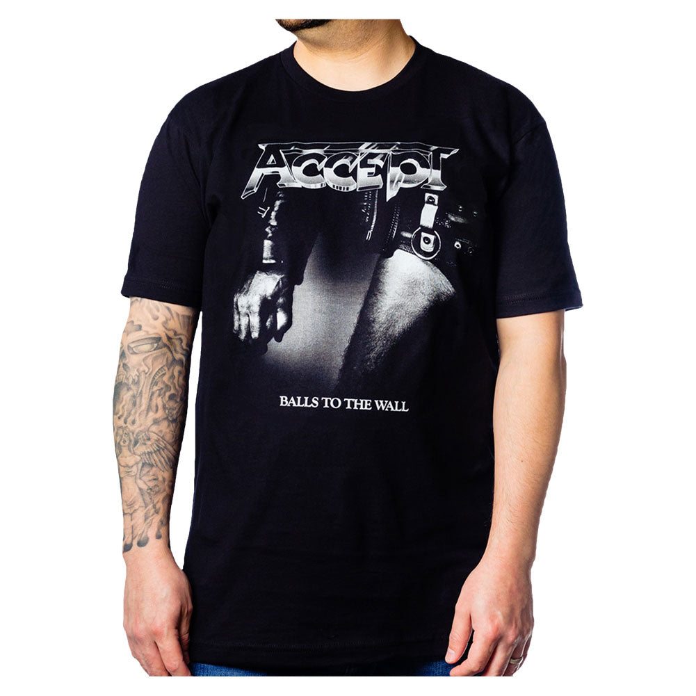 Balls To The Wall Slim Fit T-shirt