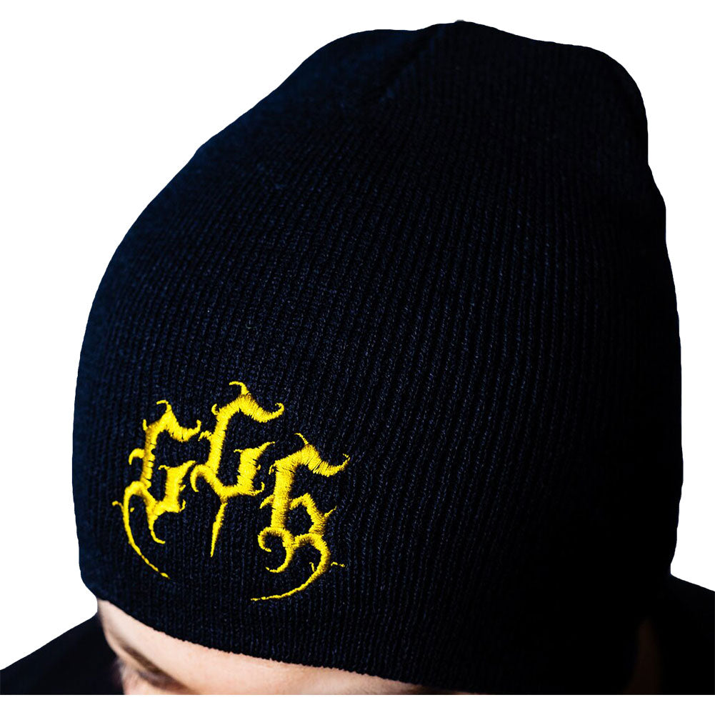 GG6 Emb. Logo Beanie