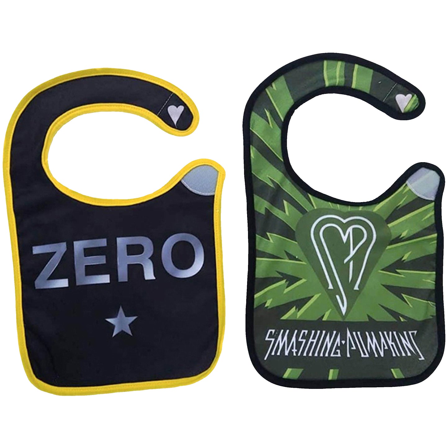 Bibs 2-Pack Miscellaneous