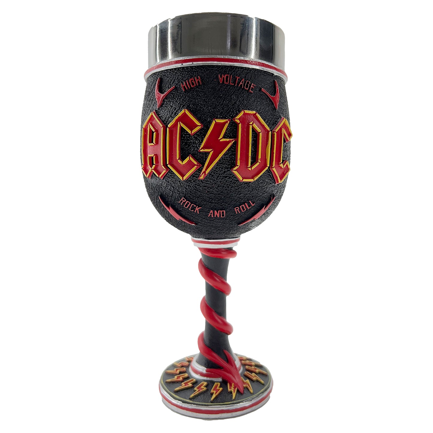 High Voltage Goblet 19.5cm Wine Glass