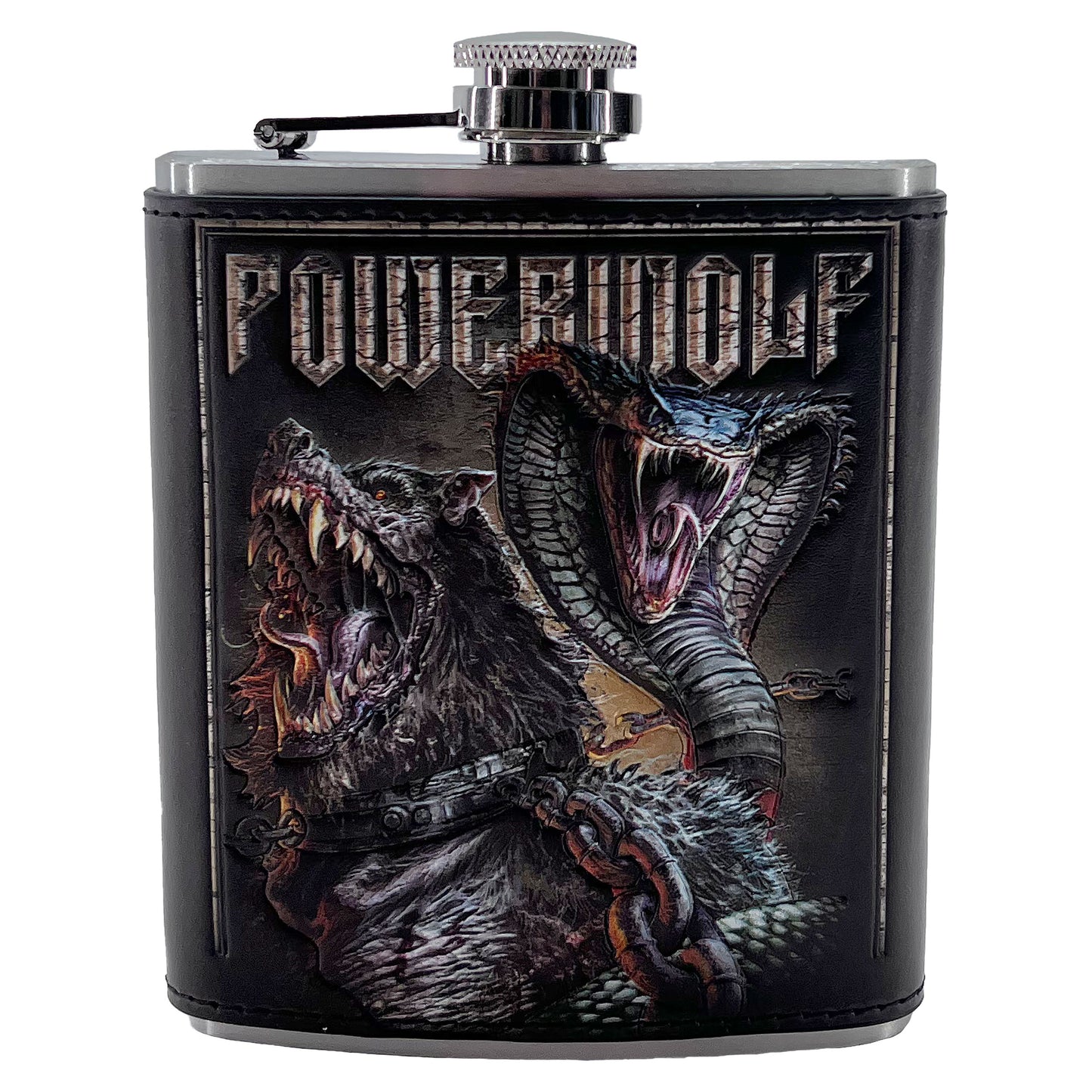 Powerwolf Hip Flask Flask
