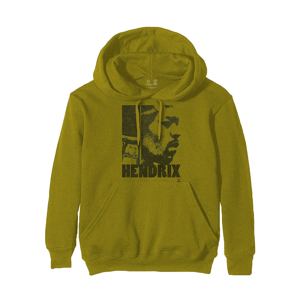 Let Me Live Hooded Sweatshirt