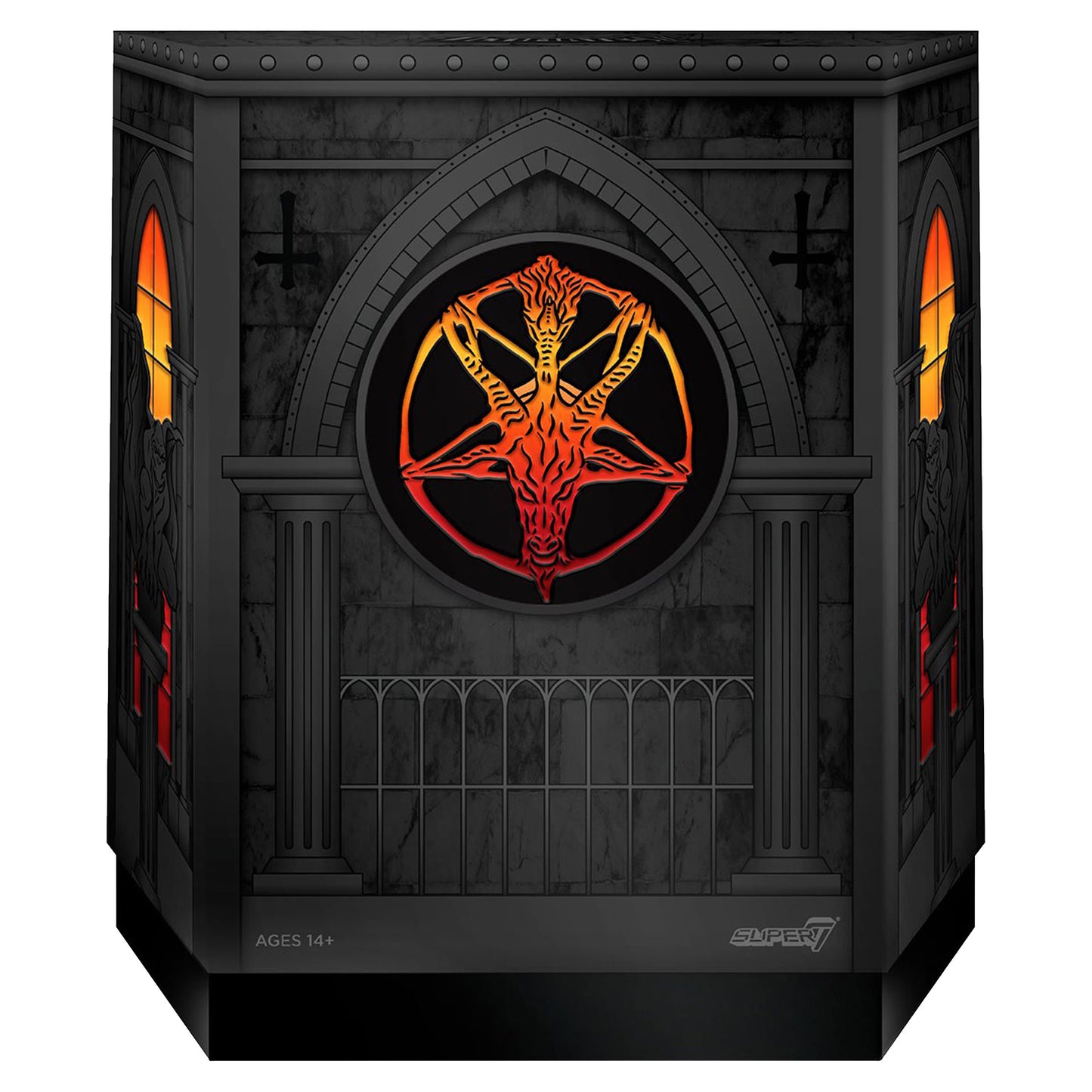 Super7 ULTIMATES! Figure - Classic Mercyful Fate Era Action Figure