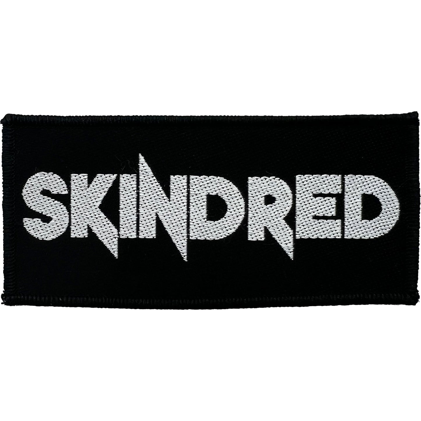 Skindred Logo Woven Patch