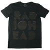 Note Pad (Debossed) (100% Organic Cotton) Slim Fit T-shirt