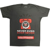 Never Pick It Up (100% Organic Cotton) Slim Fit T-shirt
