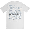 Trapped (Back Print) (100% Organic Cotton) Slim Fit T-shirt