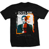 Outlaw Photo Slim Fit T-shirt