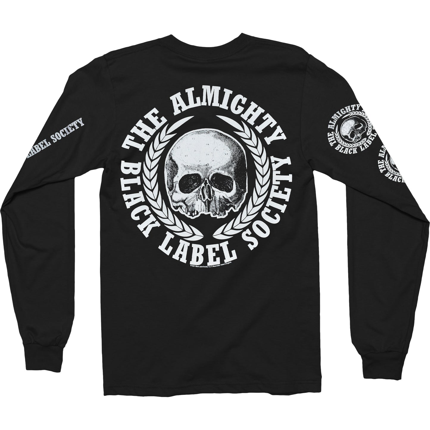 The Almighty BLS Long Sleeve
