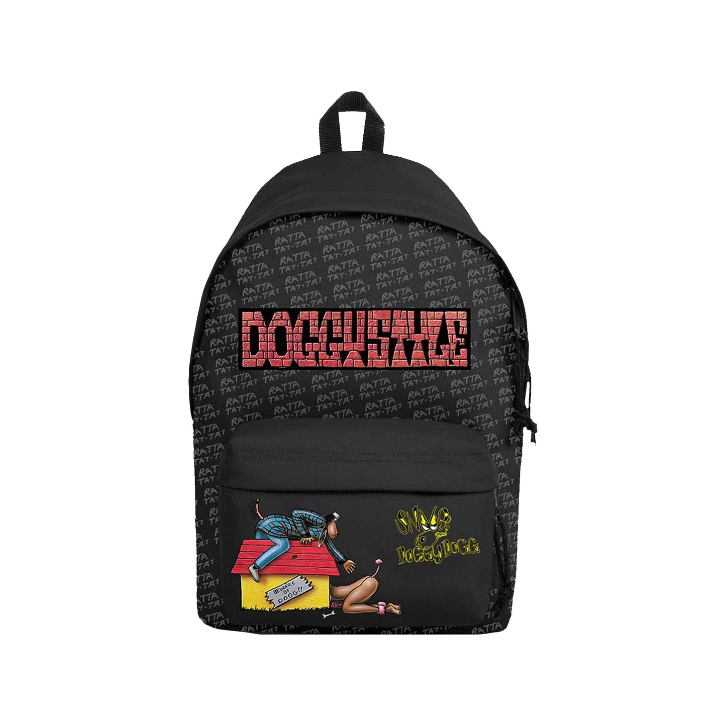 Doggystyle Daypack Backpack