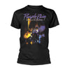 Purple Rain (black) T-shirt