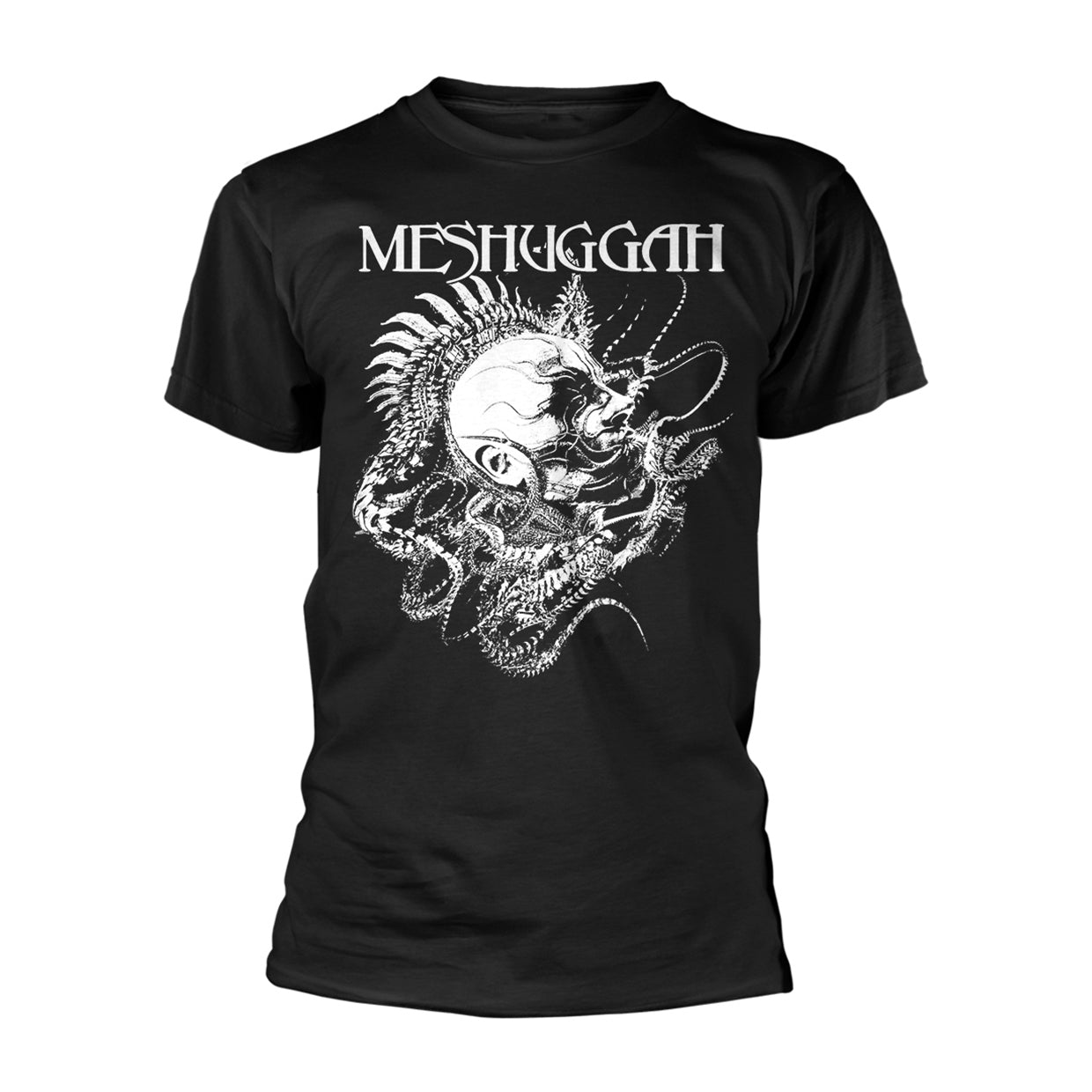 Meshuggah Spine Head T-shirt