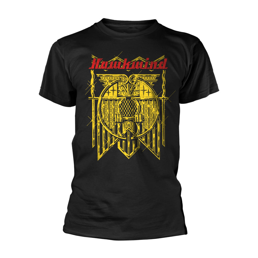 Hawkwind Doremi (black) T-shirt SM