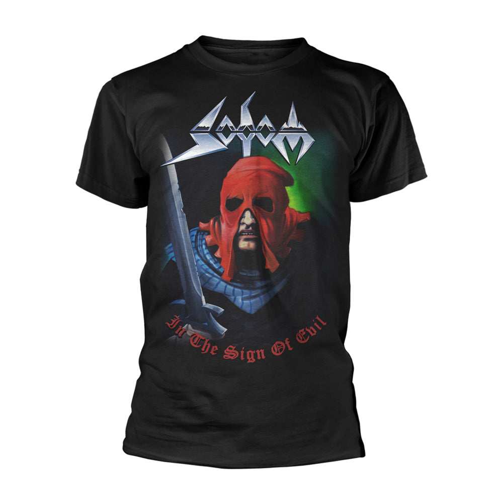 Sodom In The Sign Of Evil T-shirt