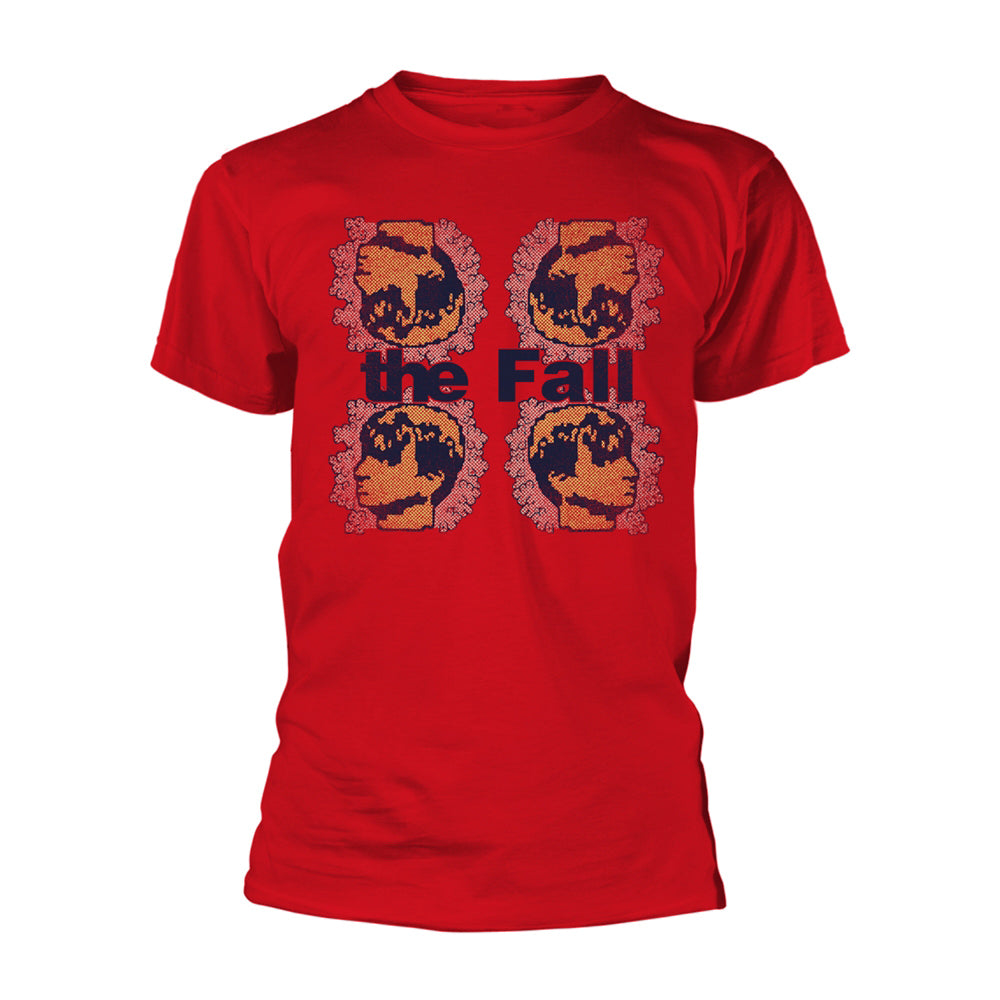 Fall, The Mark Four Red T-shirt
