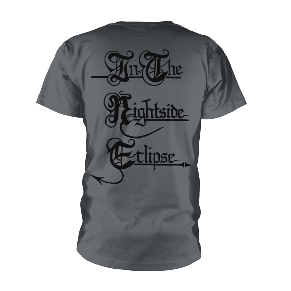 Emperor In The Nightside Eclipse (black And White) T-shirt