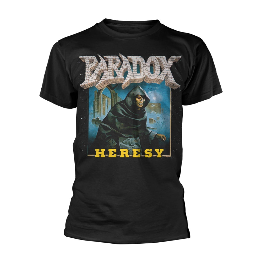 Paradox Heresy T-shirt 429471 | Rockabilia Merch Store