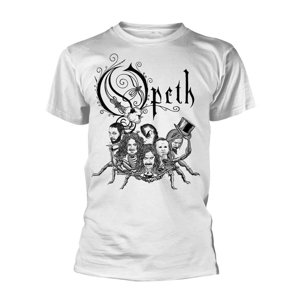 Opeth Scorpion Logo T-shirt