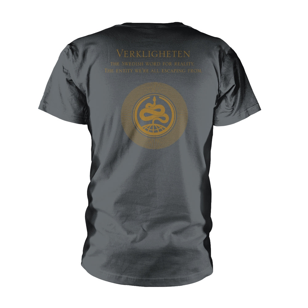 Soilwork Snake (charcoal) T-shirt