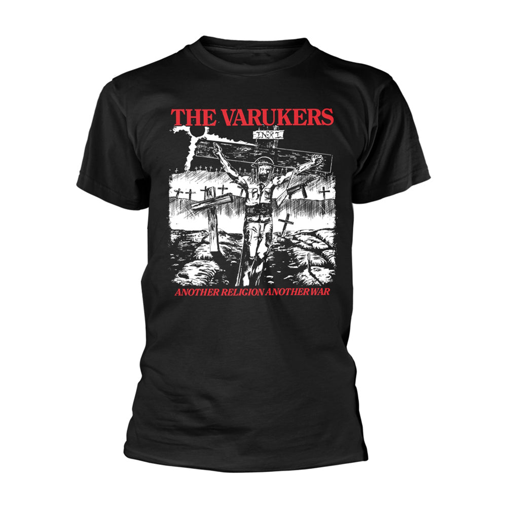 Varukers Another Religion T-shirt