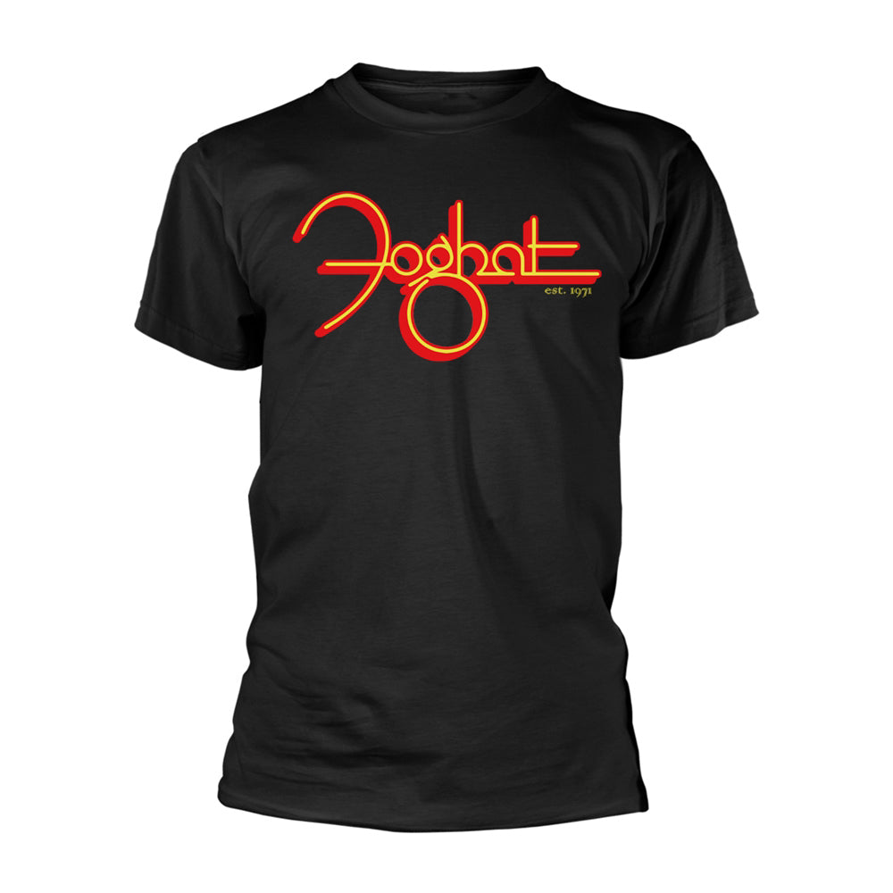 Foghat Logo T-shirt