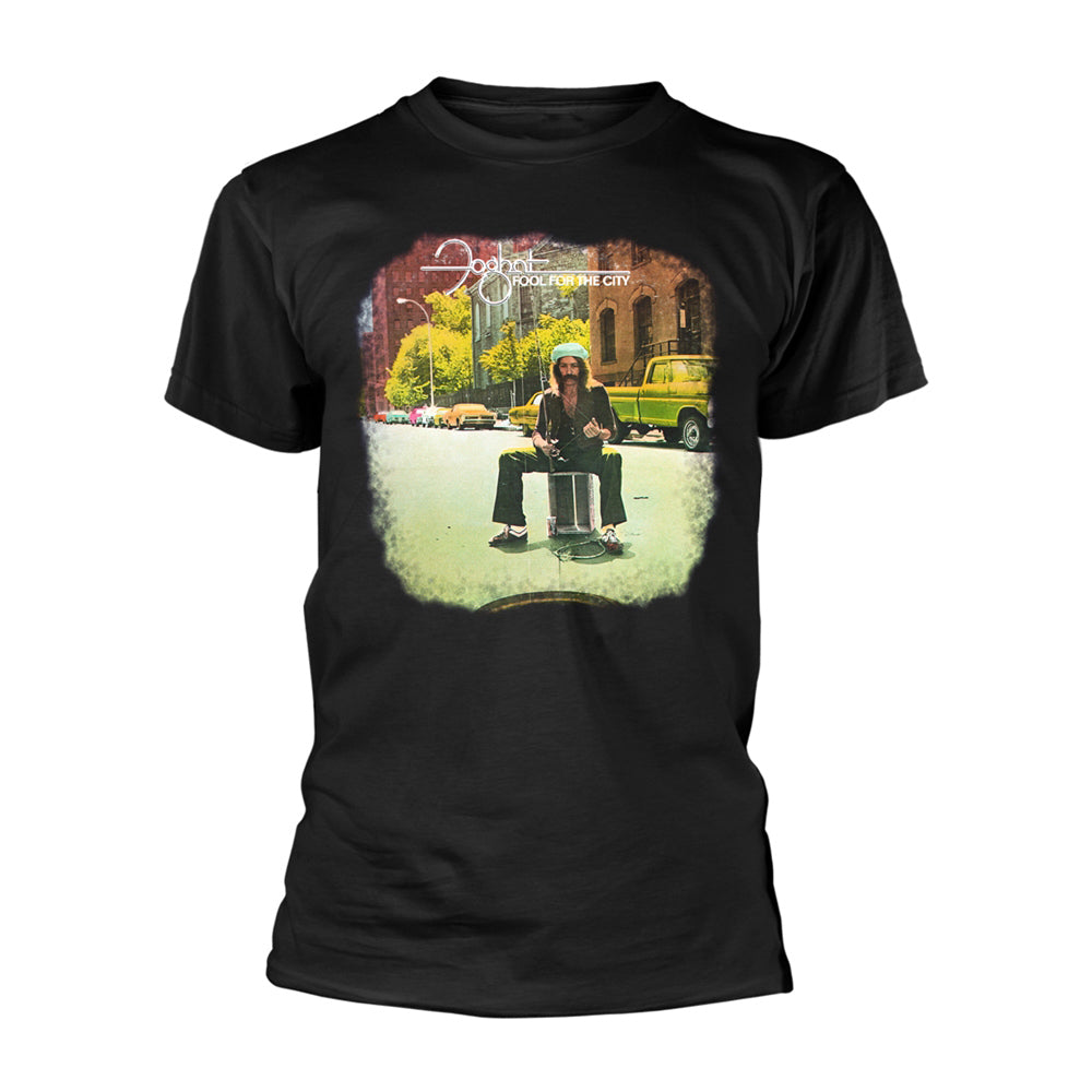 Foghat Fool For The City T-shirt