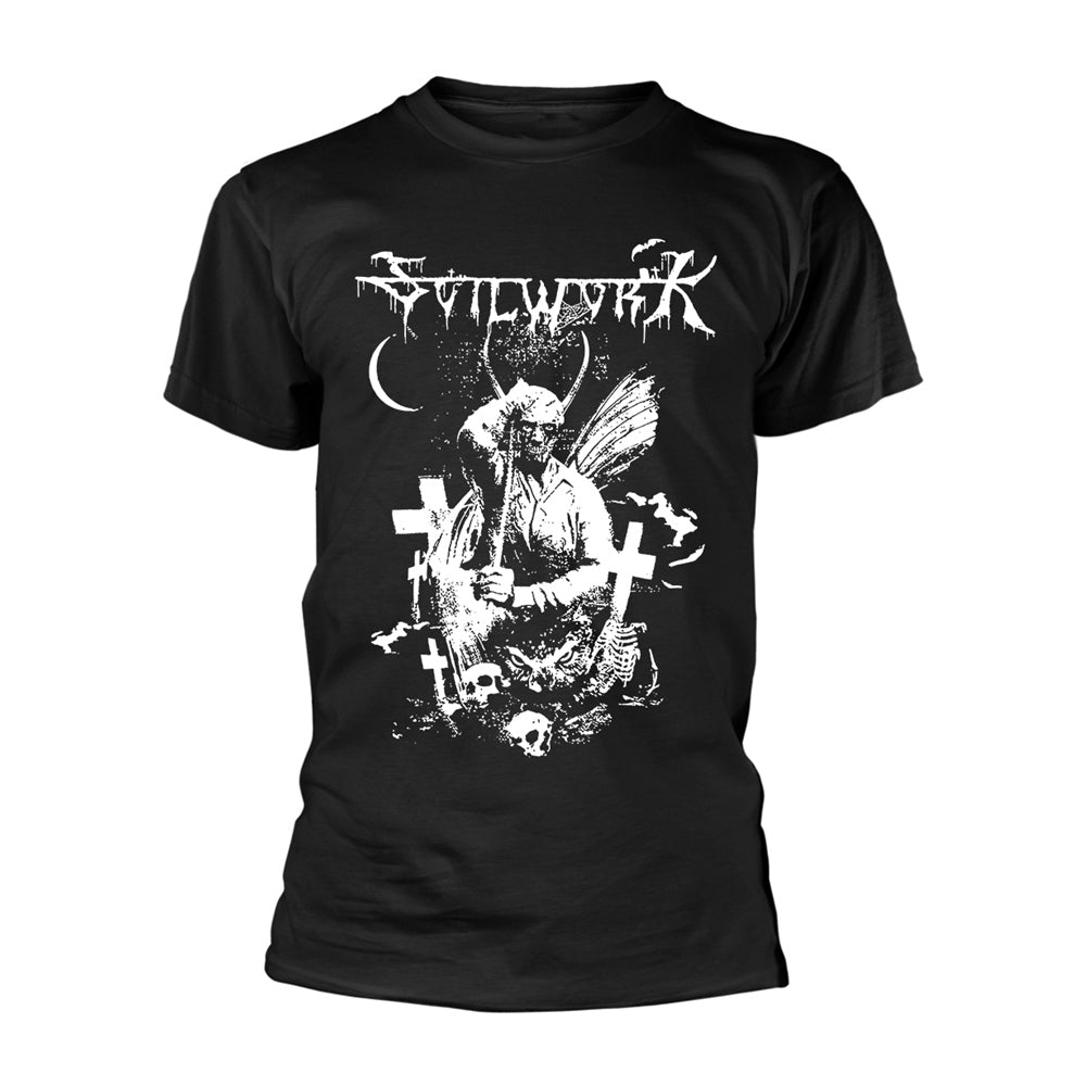 Soilwork Black Metal T-shirt
