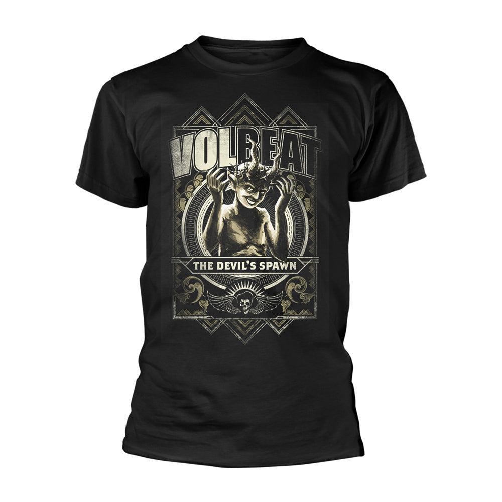 Volbeat Devils Spawn T-shirt