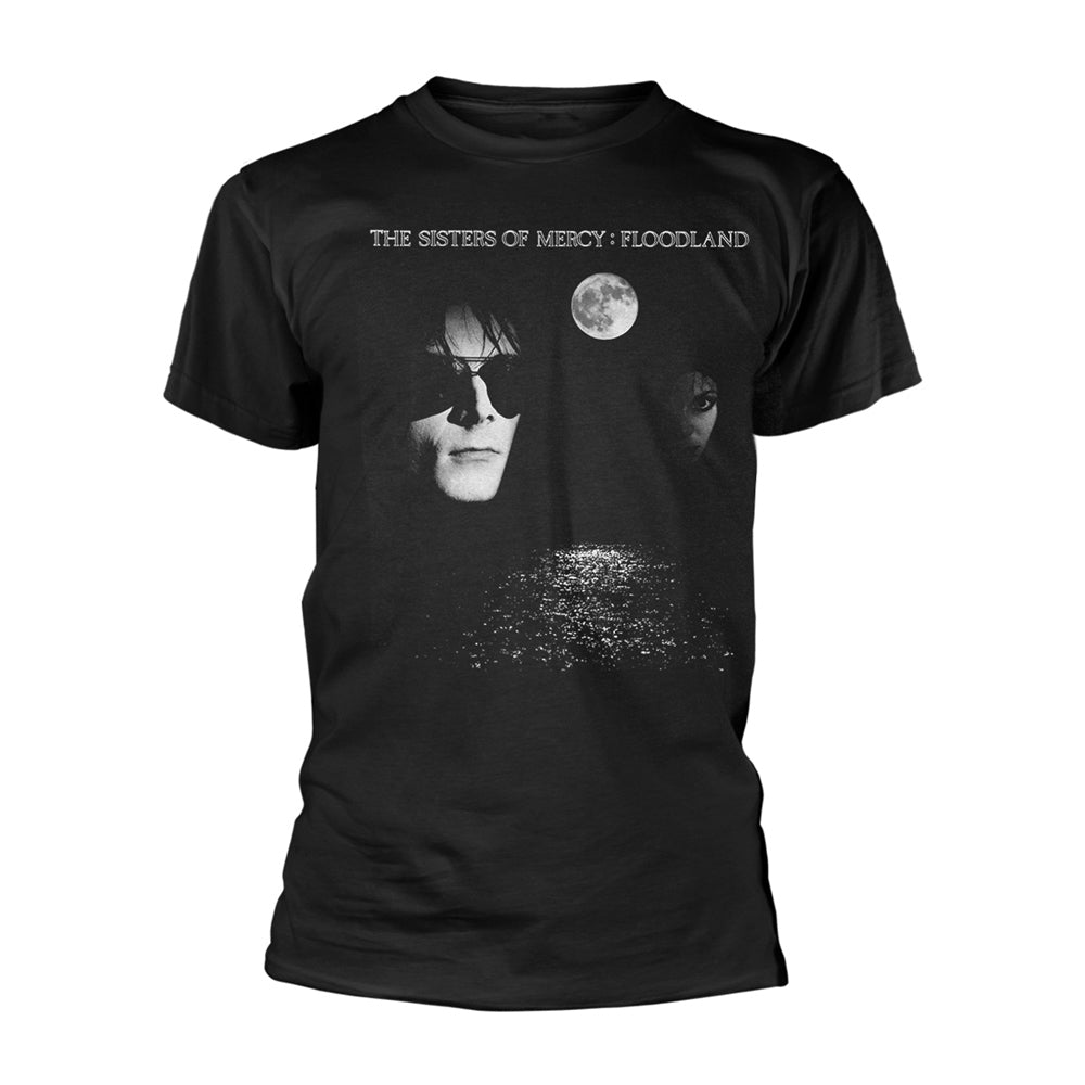 Sisters Of Mercy Floodland T-shirt