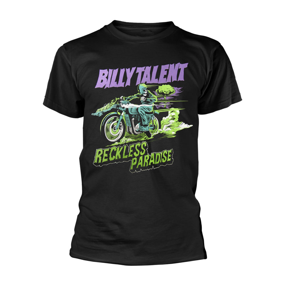 Billy Talent Reckless Paradise T-shirt