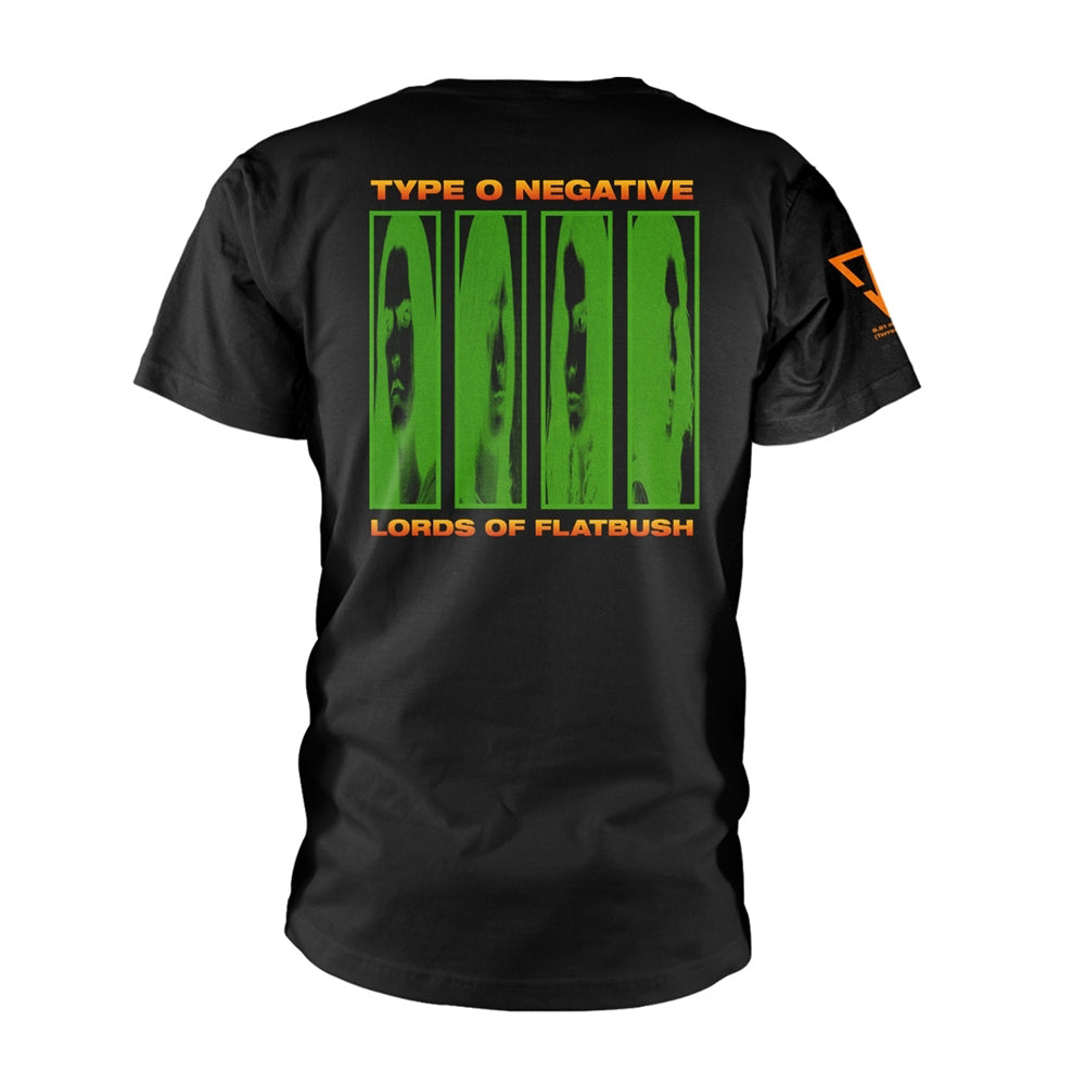 Type O Negative Suspended In Dusk T-shirt 429833