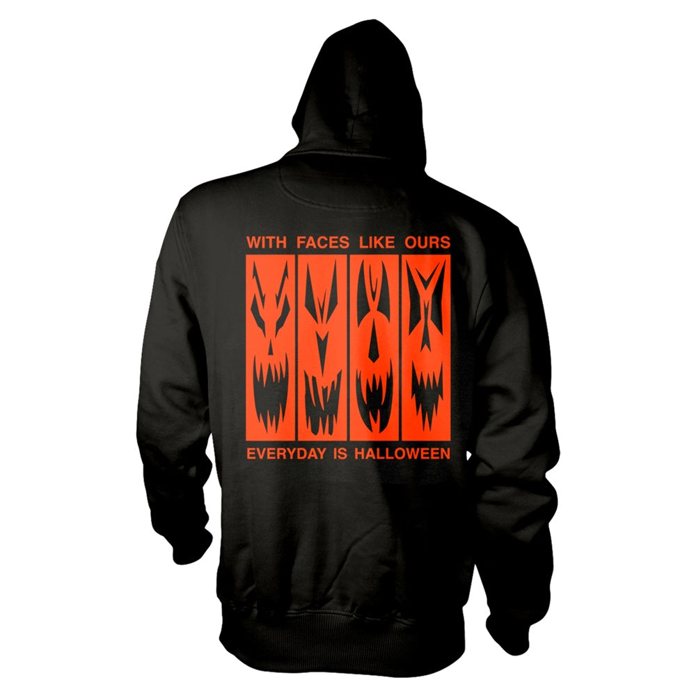 Everyday Is Halloween Hooded Sweatshirt
